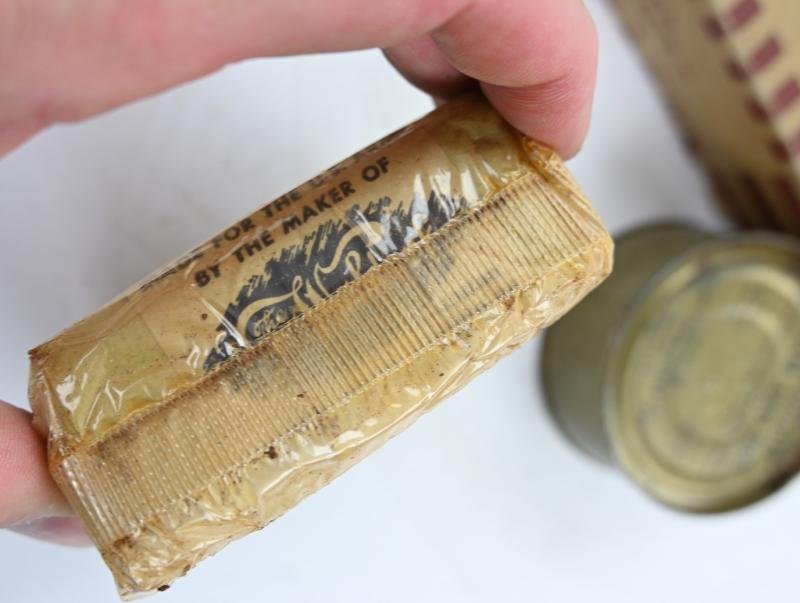 US WW2 Ration Type K 'Breakfast' — image 8