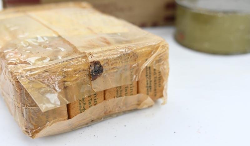 US WW2 Ration Type K 'Breakfast' — image 9