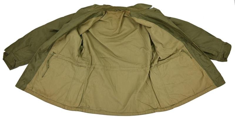 US WW2 M-1943 Combat Jacket and Trousers — image 2