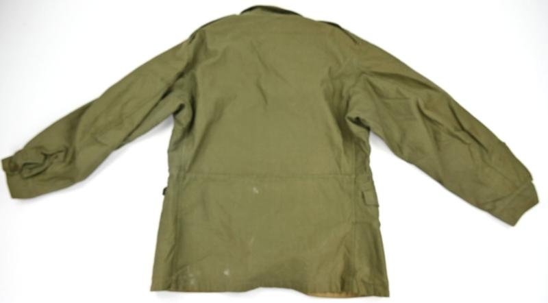 US WW2 M-1943 Combat Jacket and Trousers — image 8