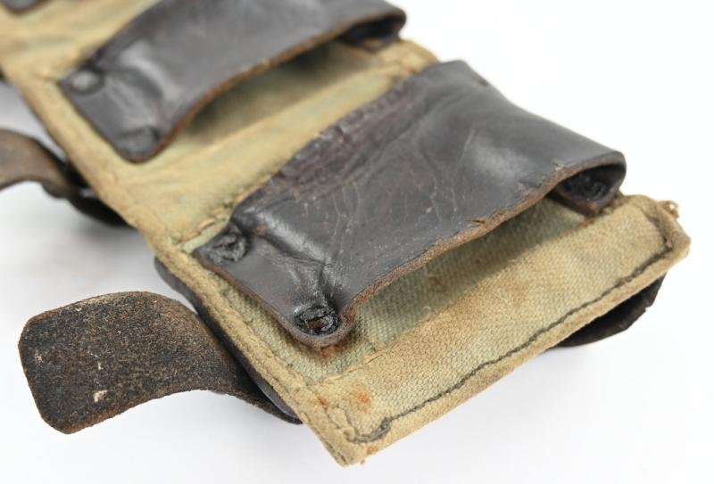 German KM Modified Hembrug Ammo Pouch Set — image 5