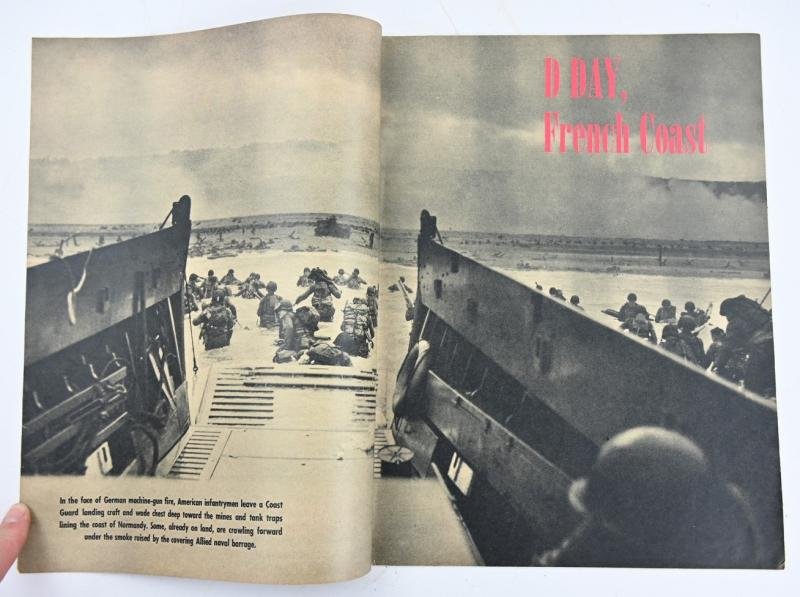 US WW2 Yank Magazine 30 June 1944 — image 3