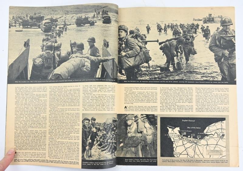 US WW2 Yank Magazine 30 June 1944 — image 5