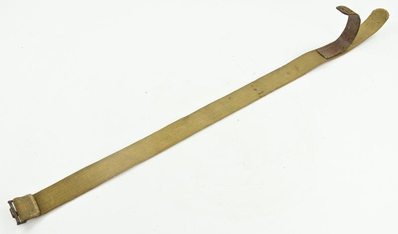 German WH/LW Tropical Combat Belt — image 8