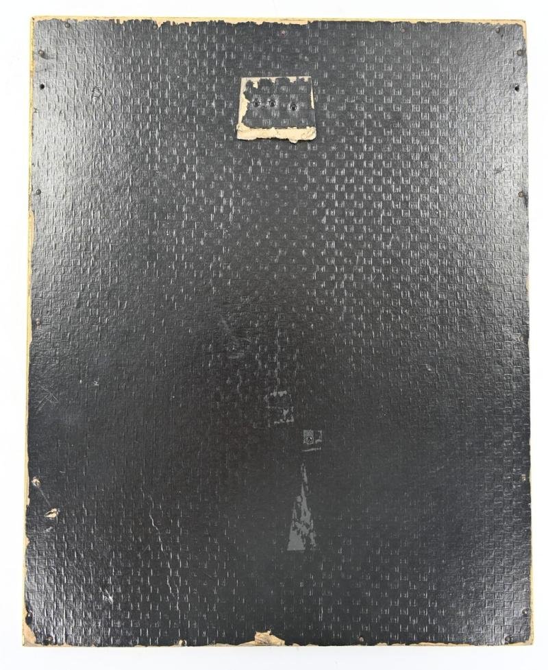 US WW2 82nd Airborne Division Paratrooper Portrait Picture in Frame — image 6