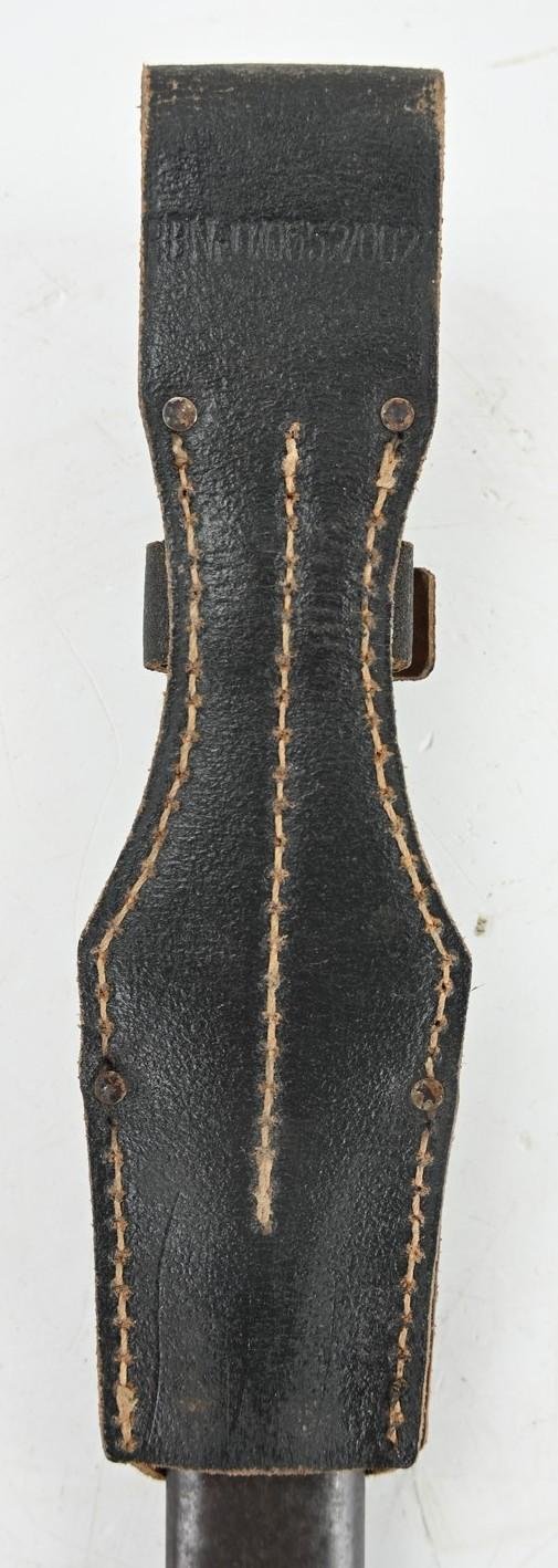 German WH K98 Mauser Bayonet with Frog '41cul' — image 5