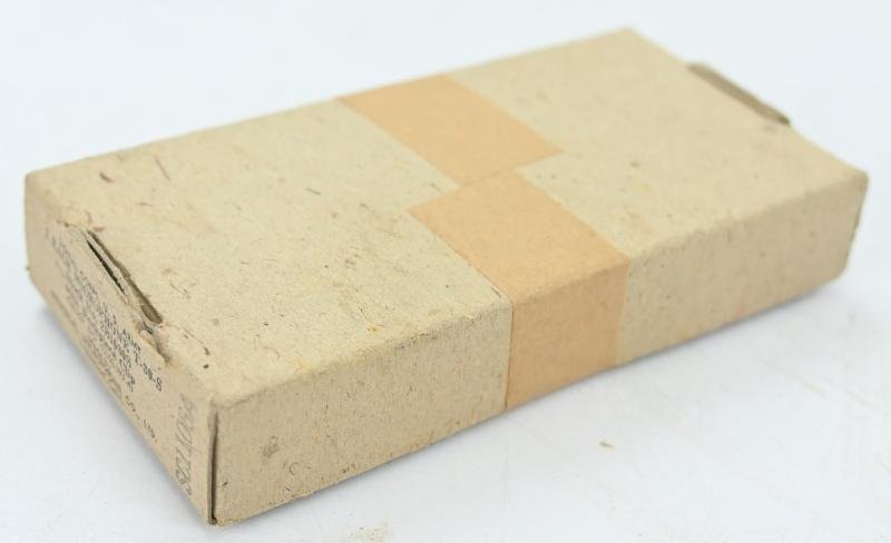 US WW2 Army T-30-S Throat Microphone in package — image 3