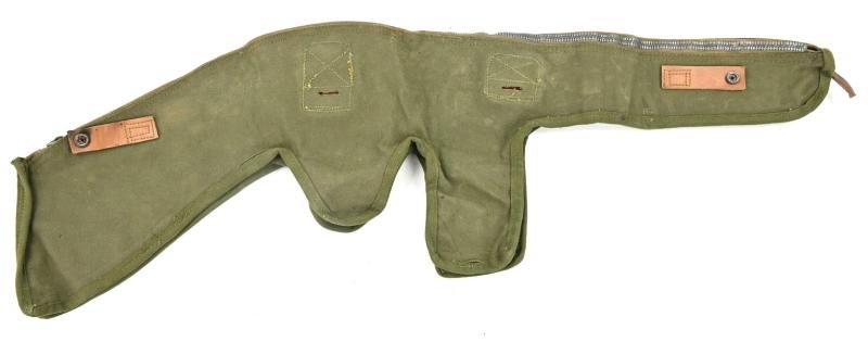 US WW2 Thompson SMG Cover — image 2