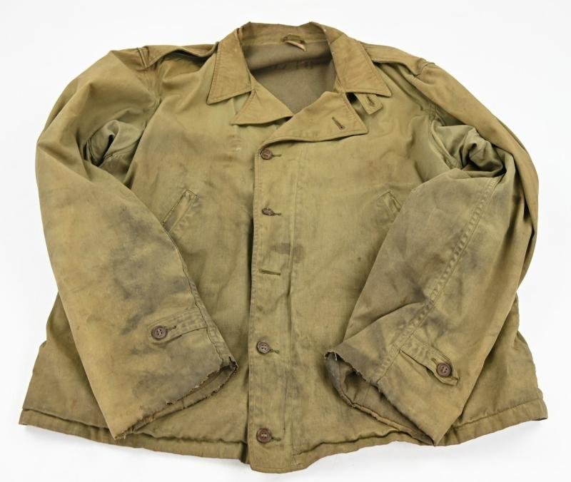 US WW2 M41 Combat Jacket — image 2