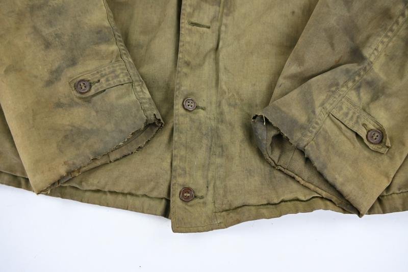 US WW2 M41 Combat Jacket — image 3