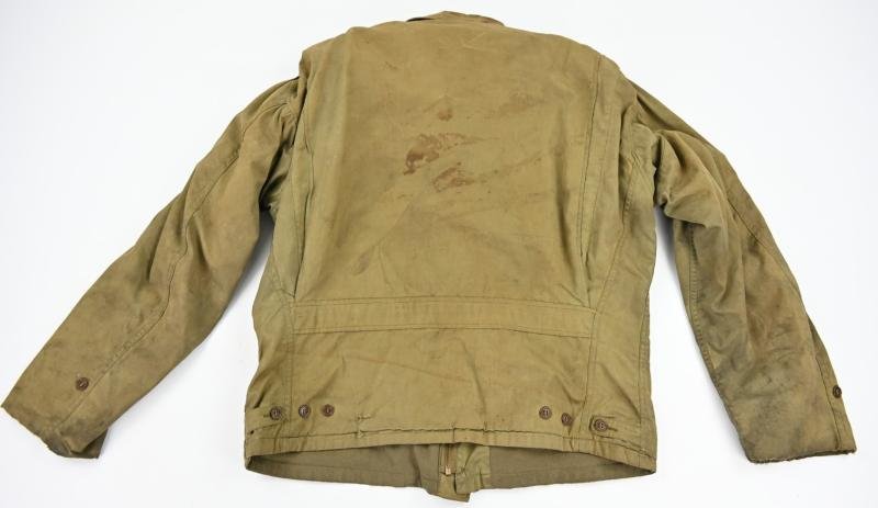 US WW2 M41 Combat Jacket — image 4