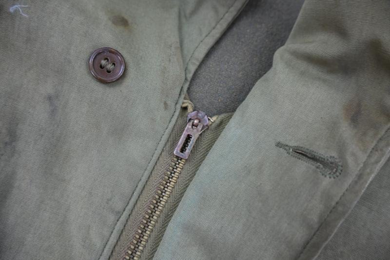 US WW2 M41 Combat Jacket — image 7