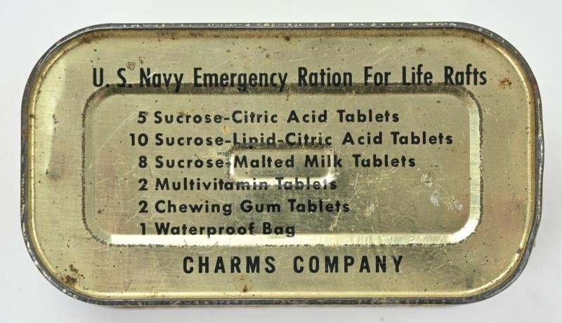 US Navy WW2 Emergency Ration — image 2
