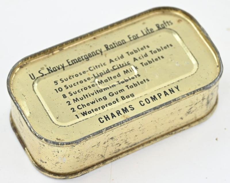 US Navy WW2 Emergency Ration — image 5