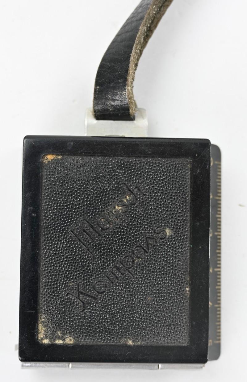 German HJ Compass with Strap — image 4