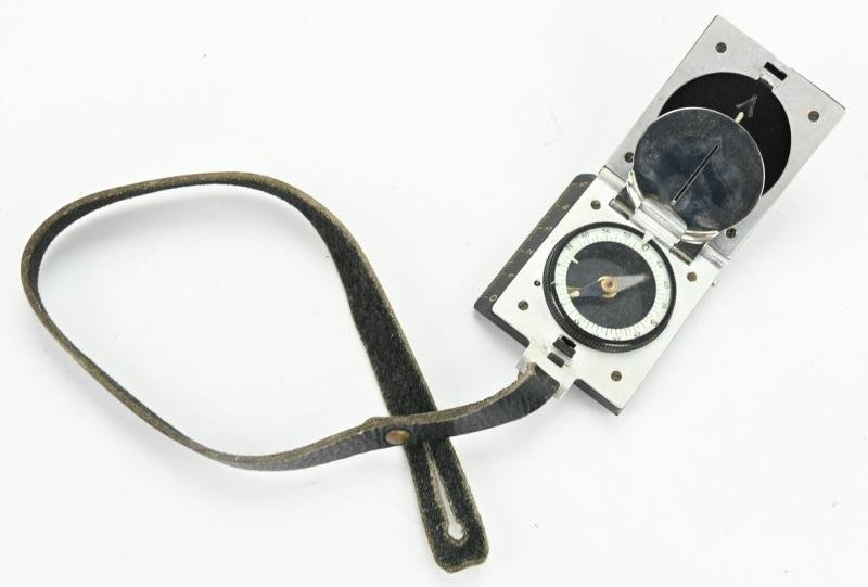 German HJ Compass with Strap — image 6