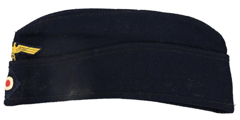 German KM Side Cap — image 2