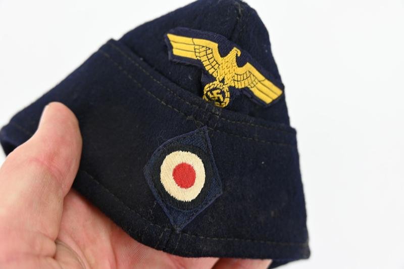 German KM Side Cap — image 4