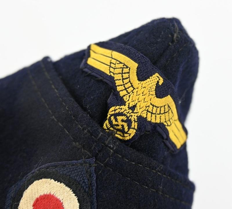 German KM Side Cap — image 5