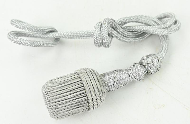 German WH/KM Dagger Portopee — image 2