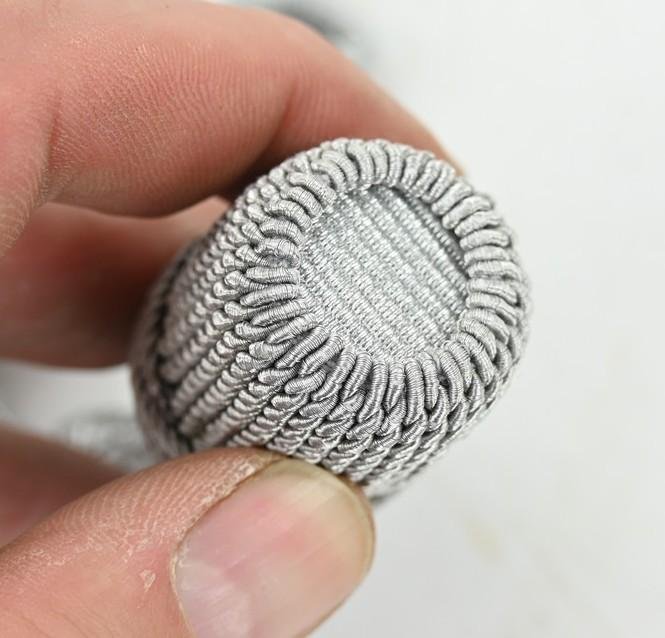 German WH/KM Dagger Portopee — image 4