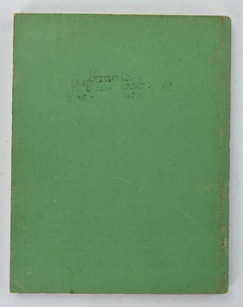 US WW2 Persian Phrase Book — image 7