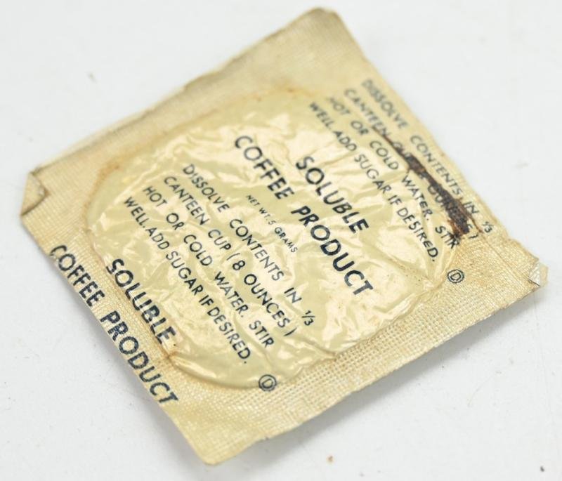 US WW2 Nescafe Soluble Coffee — image 3