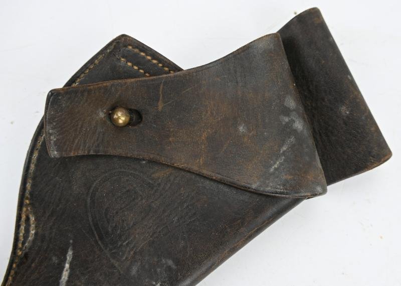 US WW2 Revolver Colt / S&W Holster 1944 — image 2