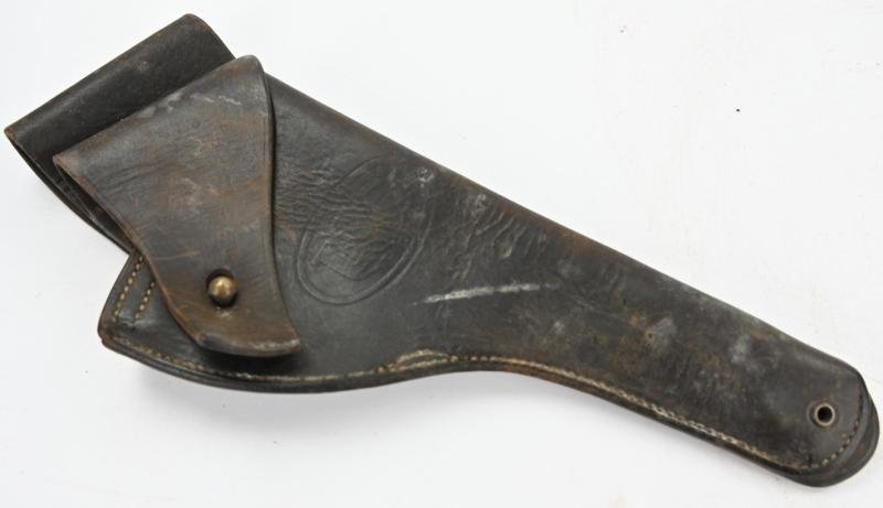 US WW2 Revolver Colt / S&W Holster 1944 — image 3