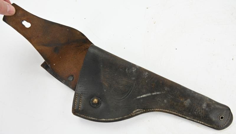 US WW2 Revolver Colt / S&W Holster 1944 — image 6