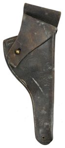 US WW2 Revolver Colt / S&W Holster 1944
