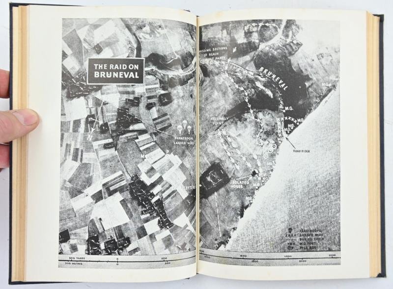US WW2 Combined Operations Commando Book 1943 — image 7