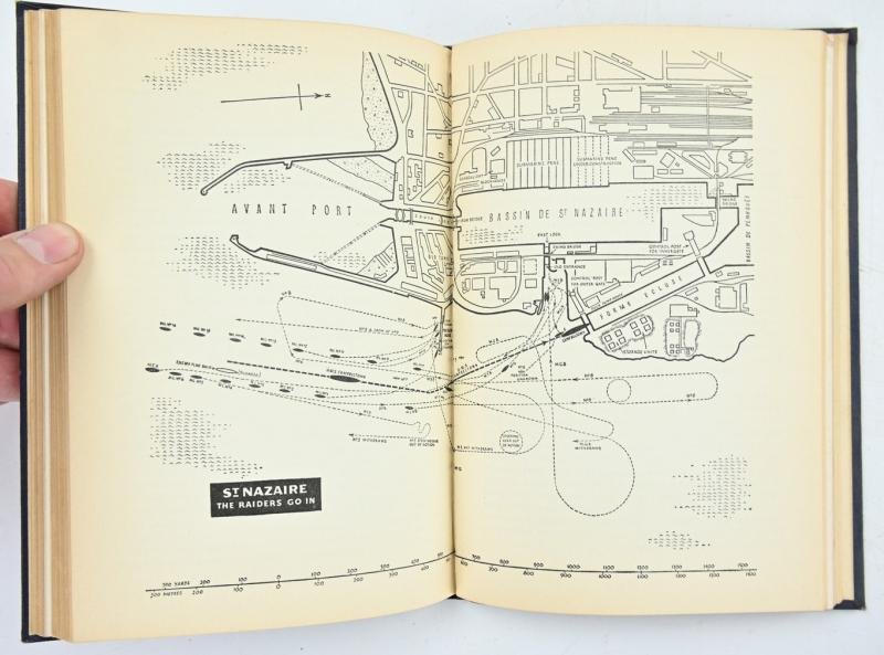 US WW2 Combined Operations Commando Book 1943 — image 8