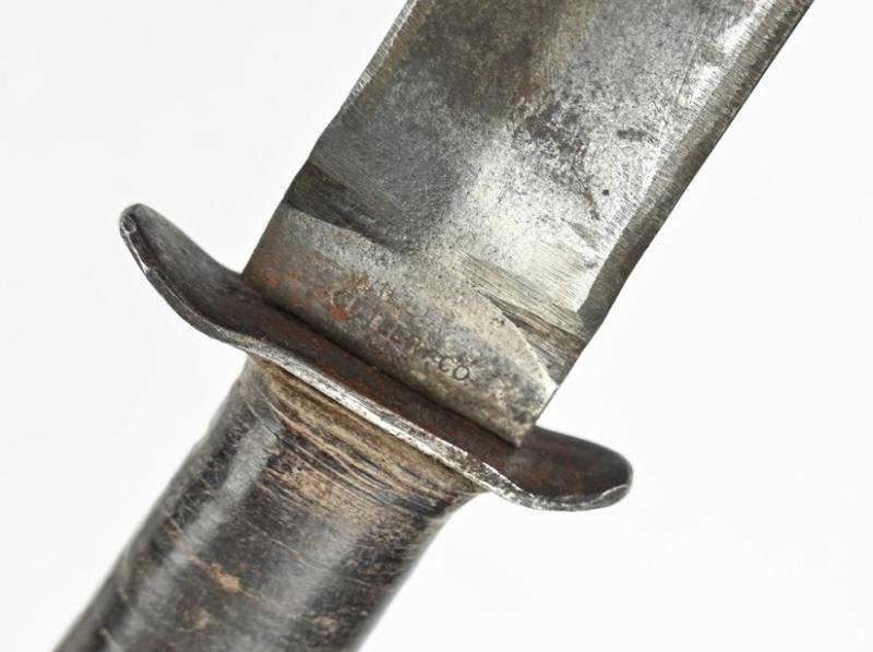 US WW2 Williams Cutlery Fighting Knife — image 13