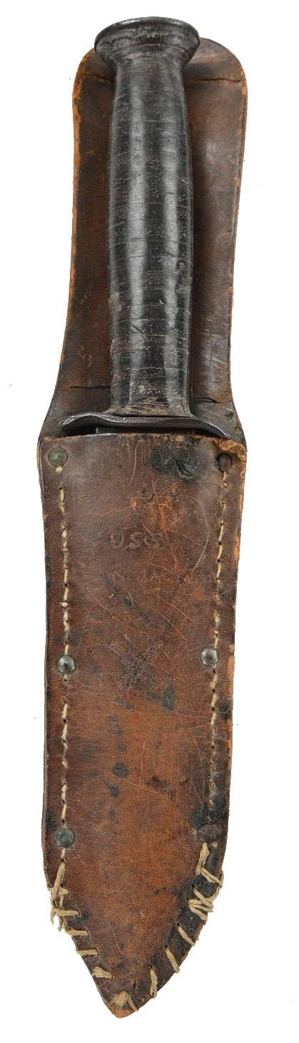 US WW2 Williams Cutlery Fighting Knife — image 3