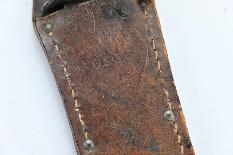 US WW2 Williams Cutlery Fighting Knife — image 5