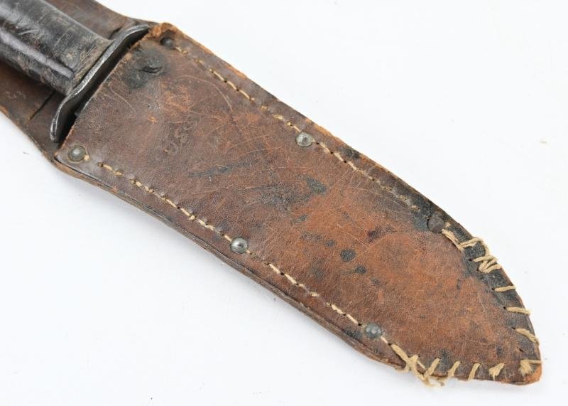 US WW2 Williams Cutlery Fighting Knife — image 6