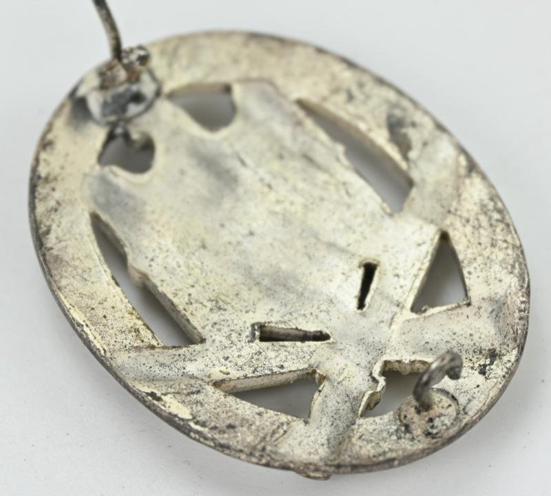 German General Assault Badge 'Semi-Hollow' — image 8