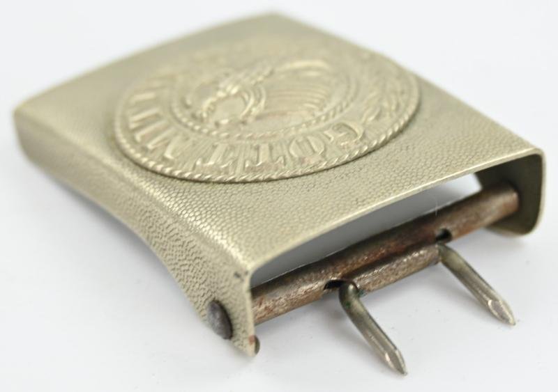 German Pre War Reichswehr Beltbuckle — image 5