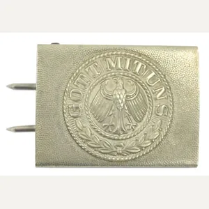 German Pre War Reichswehr Beltbuckle