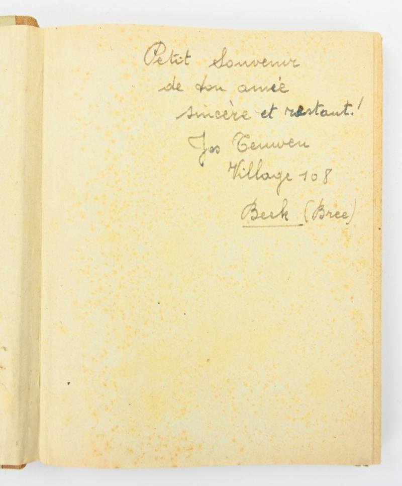 Belgian WW2 Language Pocket Guide — image 2