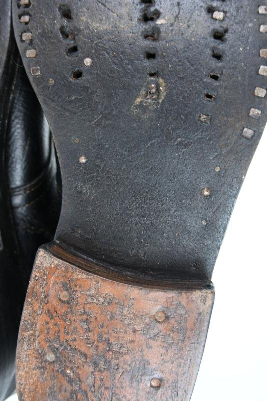 German LW FSJ Combat Boots — image 10