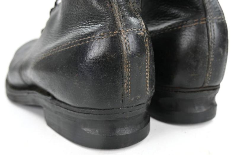 German LW FSJ Combat Boots — image 11