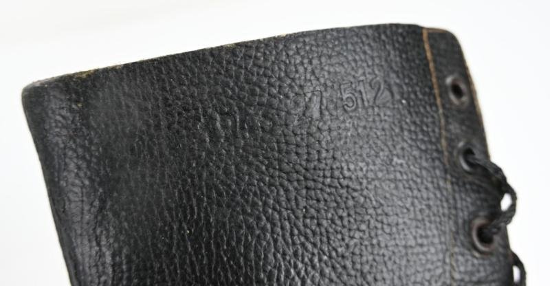 German LW FSJ Combat Boots — image 12