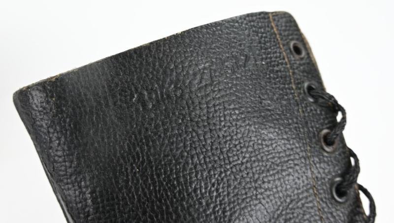 German LW FSJ Combat Boots — image 13