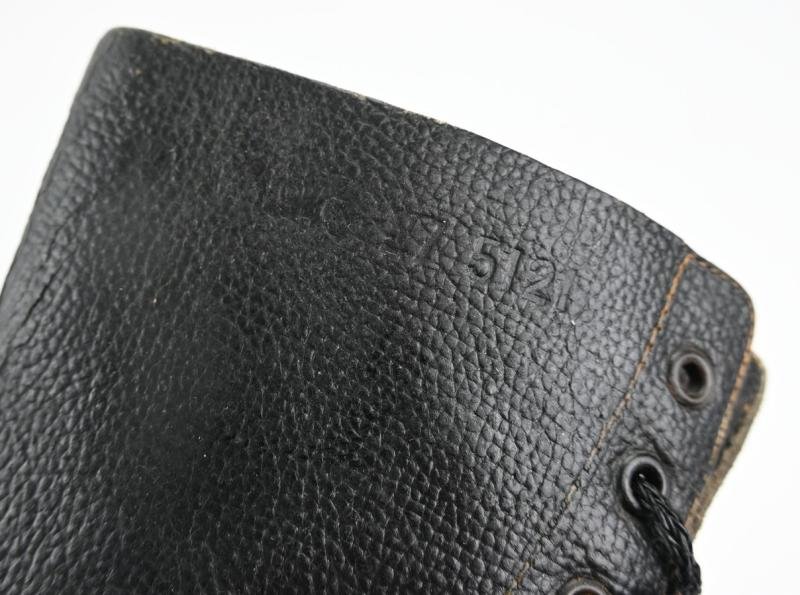 German LW FSJ Combat Boots — image 14