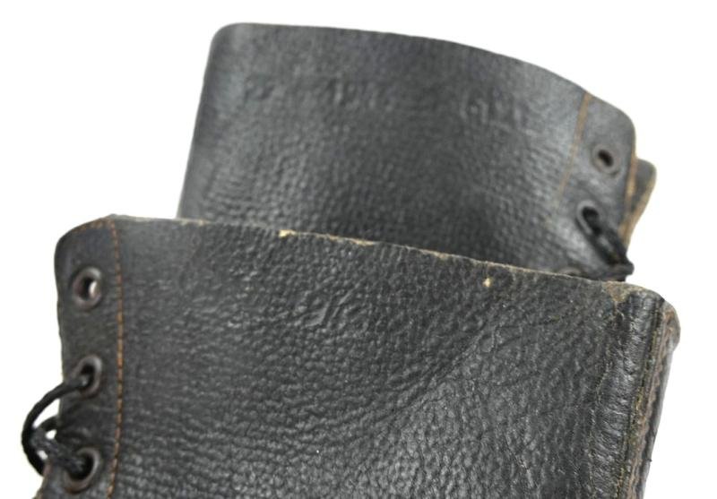 German LW FSJ Combat Boots — image 16