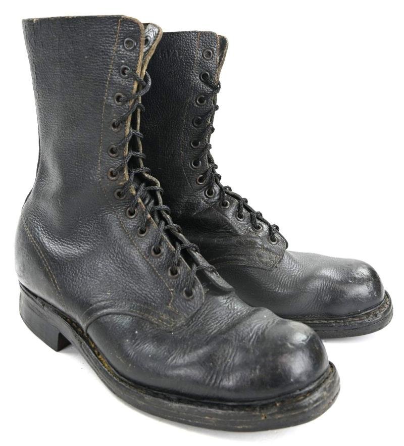 German LW FSJ Combat Boots — image 2
