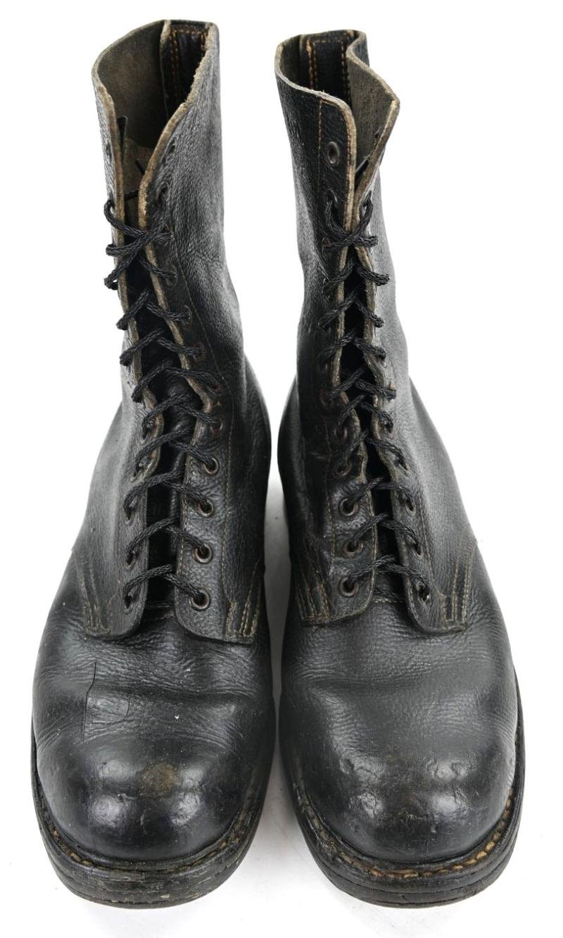 German LW FSJ Combat Boots — image 3