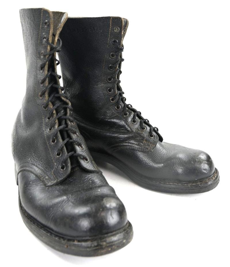 German LW FSJ Combat Boots — image 4